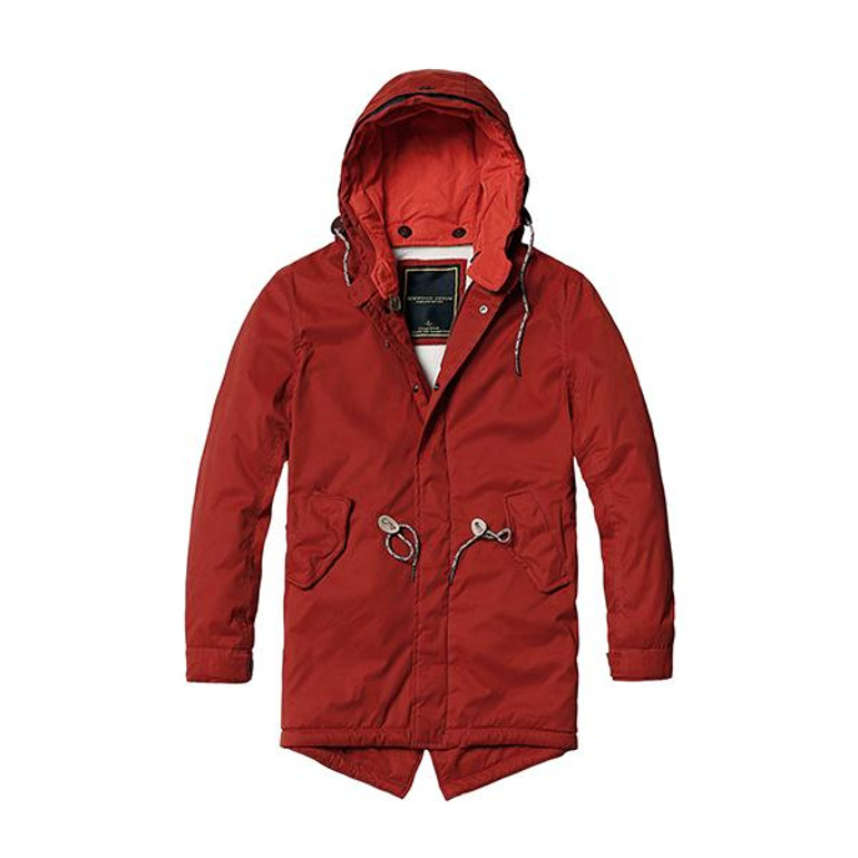 SIMWOOD 2017 New Winter long Coats Men Warm Casual Jacket outerwear fashion thick parkas brand clothing High Quality MF9502