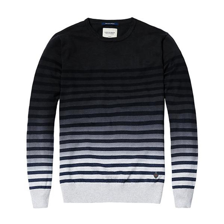 SIMWOOD 2017 New Autumn Winter Causal Fashion Sweater Men Pullovers Knitwear O-neck free shipping MY2019