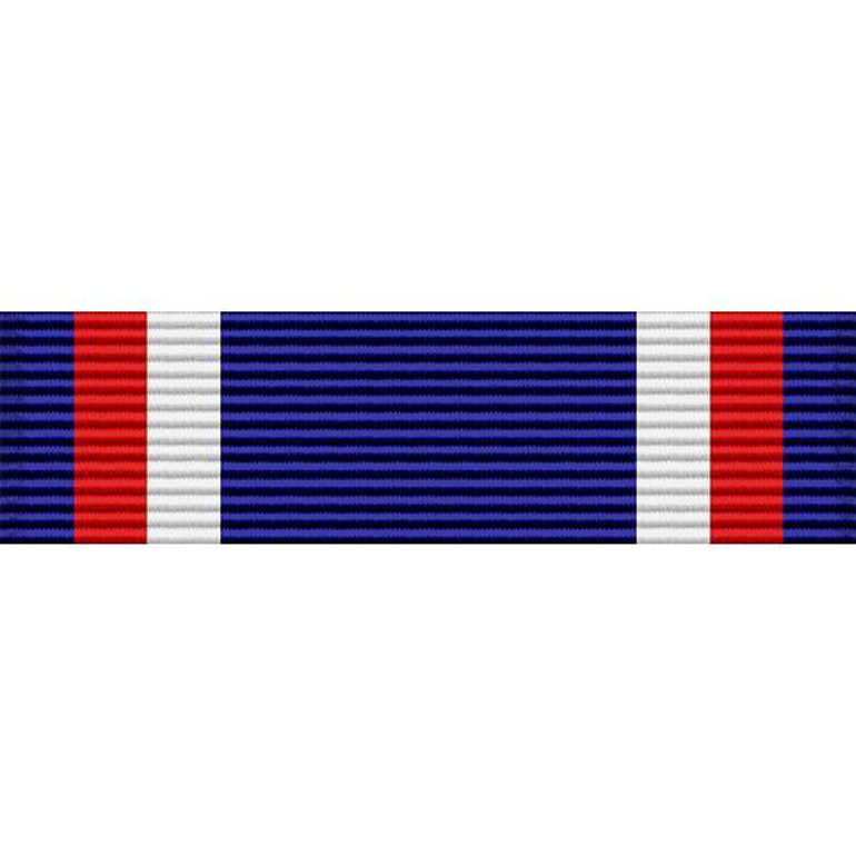 Kansas National Guard Service Medal Thin Ribbon