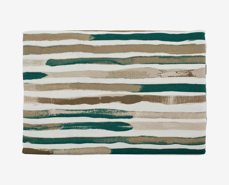 Kanon Duvet Cover - Teal