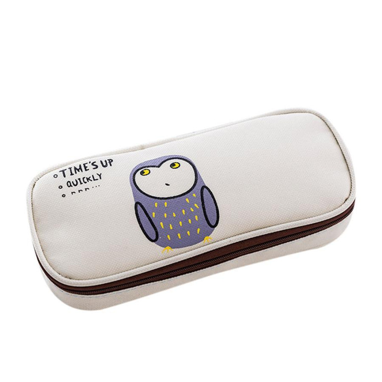 2018 Bestselling Kids Best Gift School Pencil Case Storage Bag Coin Purse Cosmetic Pouch cute pencil case