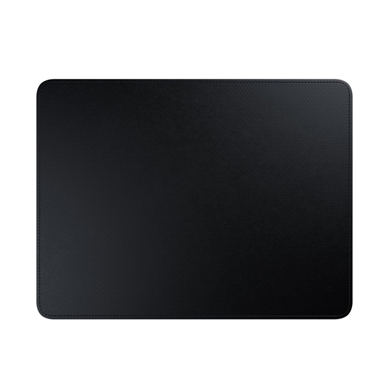 Eco-Leather Mousepad with Base Stitched Edges