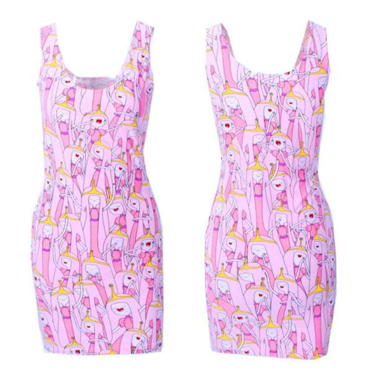 EAST KNITTING 2017 New Summer Women Dress Celeb Bodycon Dress Splash Floral Print Sleeveless Midi Dresses Ladies Casual Vestidos