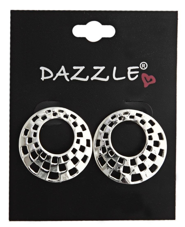 Earrings - Silver
