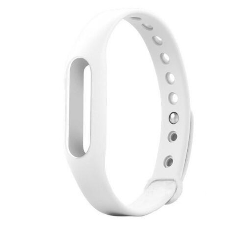 NIYOQUE For Xiaomi Mi band Smart Wristband Silicone Replace Strap Mi Band Bracelet For mi band Wristband 1S 1A 1 Wearable Wrist