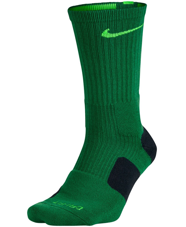 Nike Men's Elite Cushioned Crew Socks