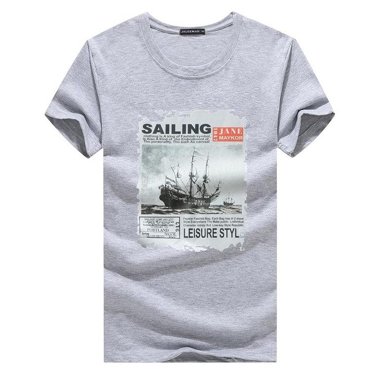 2018 New Letter Print T Shirt Mens Black And White Comic Con Cosplay T-shirts Summer Skateboard Tee Boy Skate Tshirt Tops