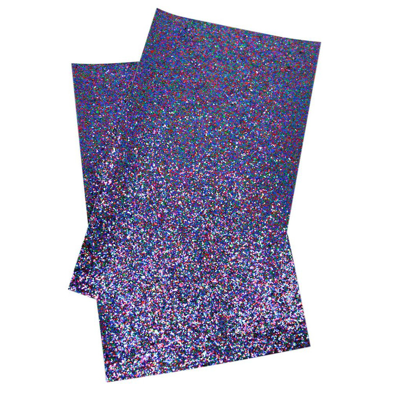 David accessories 20*34cm glitter synthetic leather fabric cut direction random,size has a little errors,c2043