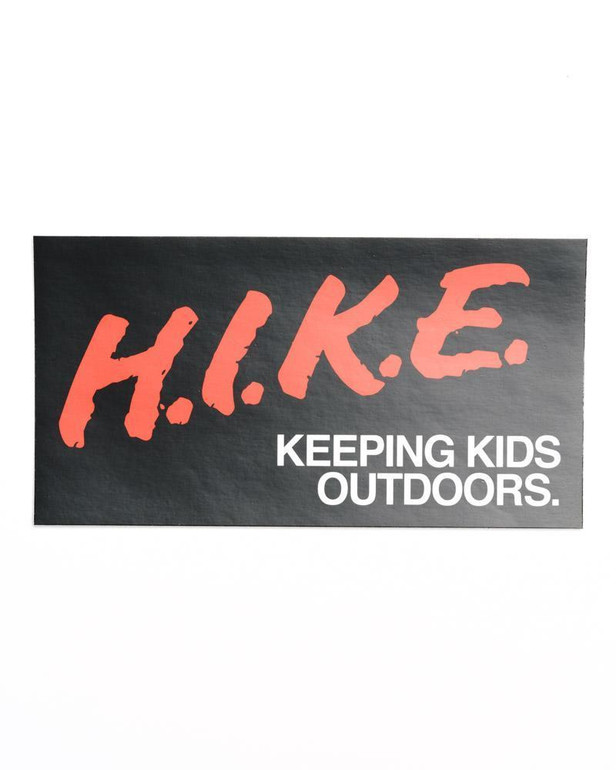 Dare to Hike | Sticker
