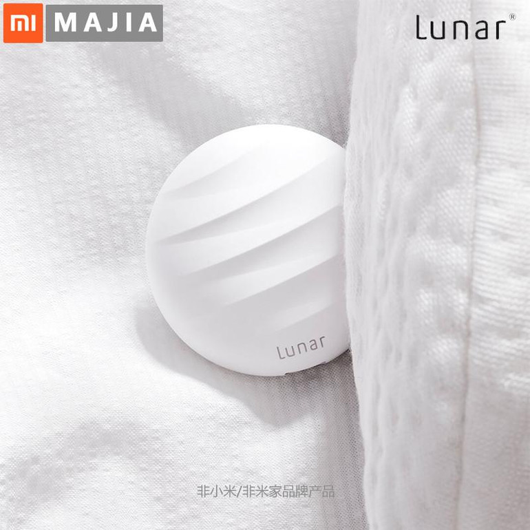In stock,Original Xiaomi mijia Smart Home lunar intelligent sleep sensor Wifi Remote Control APP for Andriod,IOS,Zero Radiation