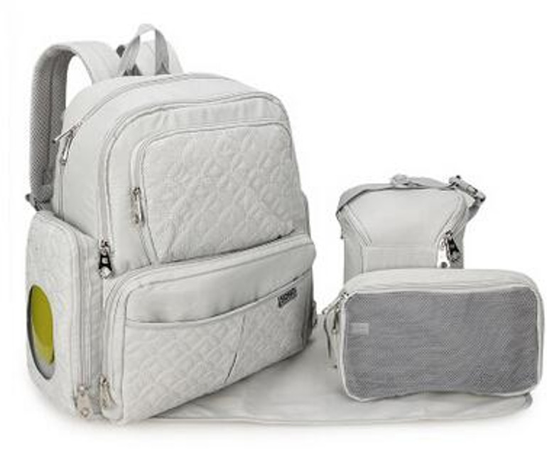 Baby Bag Fashion Nappy Bags Large Diaper Bag Backpack Baby Organizer Maternity Bags For Mother Handbag Baby Nappy Backpack