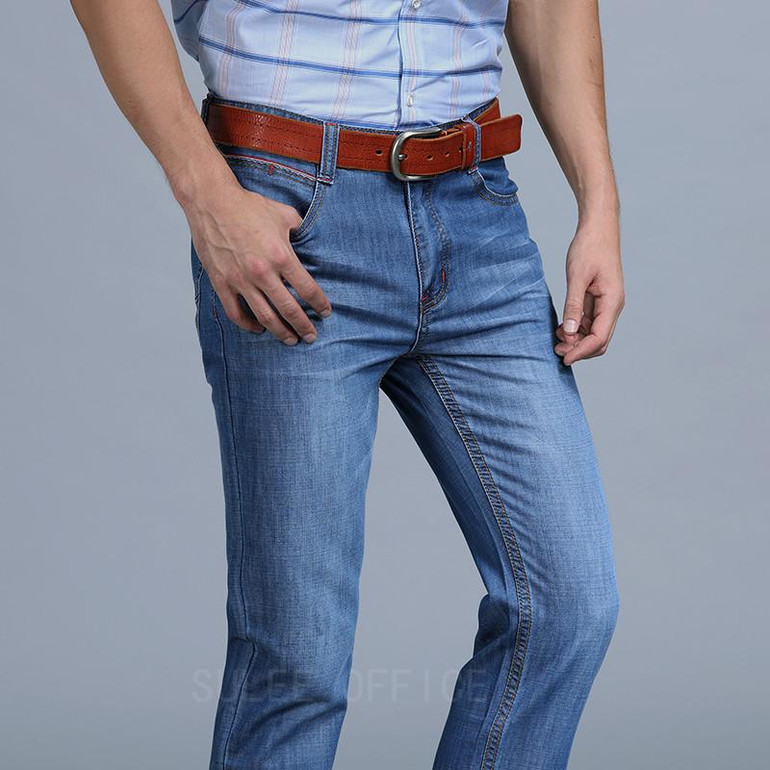 SuLEE 2017  brand new Designer Classical Fashion Brand Jeans Men Men Straight Jeans High Quality blue Color Jeans For Men SuLEE 2017  brand new Designer Classical Fashion Brand Jeans Men Men Straight Jeans High Quality blue Color Jeans For Men