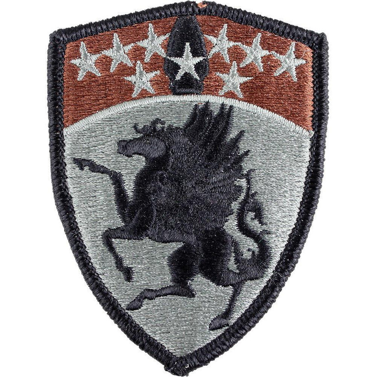 63rd Aviation Brigade ACU Patch