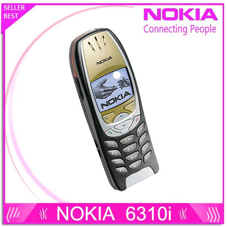 6310i Hotsale Classic Original Nokia 6310i Mobile phone One year warranty free shipping