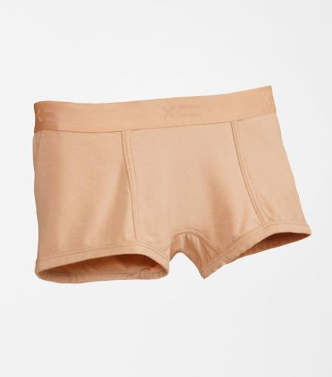 Boy Shorts - MicroModal Nude X=4