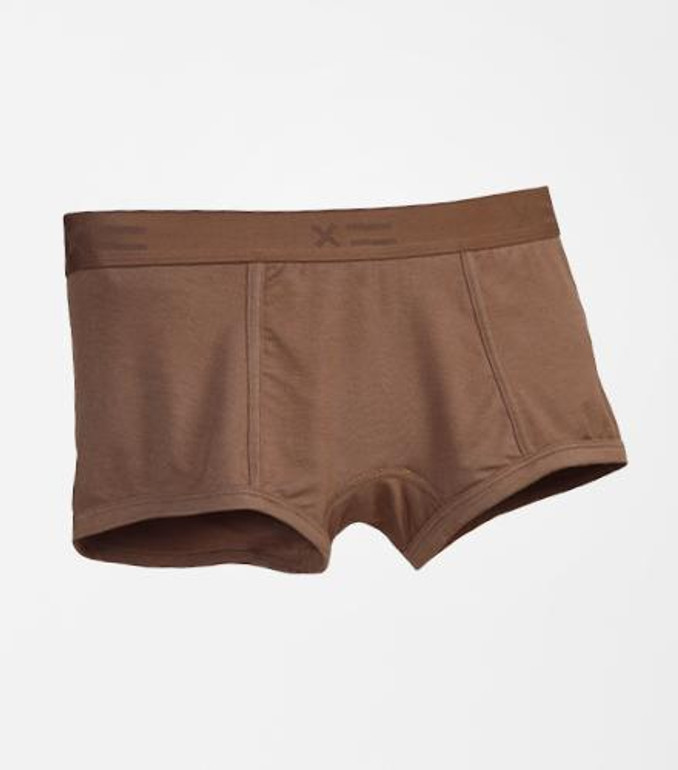 Boy Shorts - MicroModal Nude X=2