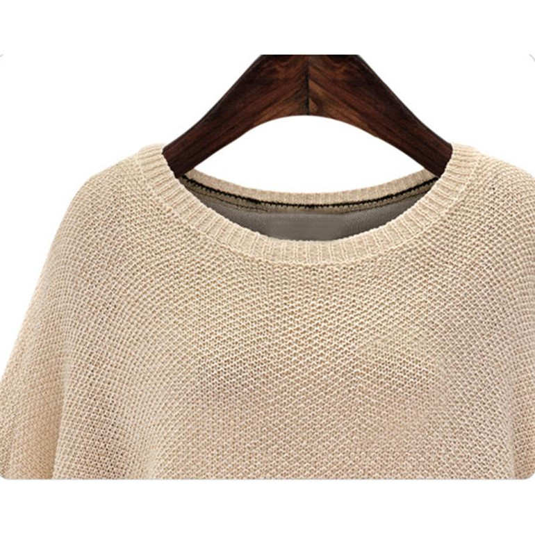 2017 Autumn Winter Fashion Women Cashmere Sweaters and Pullovers O Neck Solid Color Long Sleeve Knitted Shirt Tops Plus Size 5XL