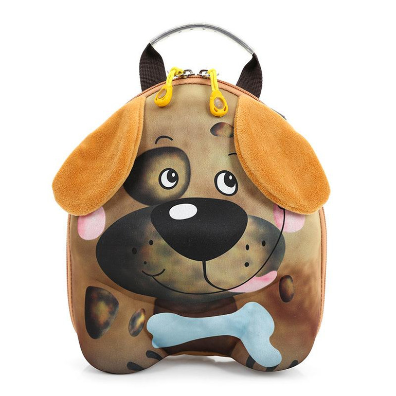 3D Cartoon Kindergarden Backpack Children Bag Mini School Bags For Kids Bag Girls Boys Cute Kid Backpacks