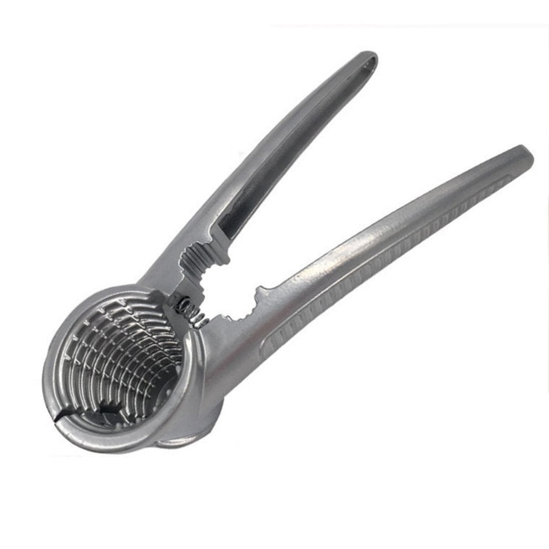 Best Sale 1 Pcs Kitchen Hool of Nutcracker Quick Walnut Cracker Sheller Nut Opener