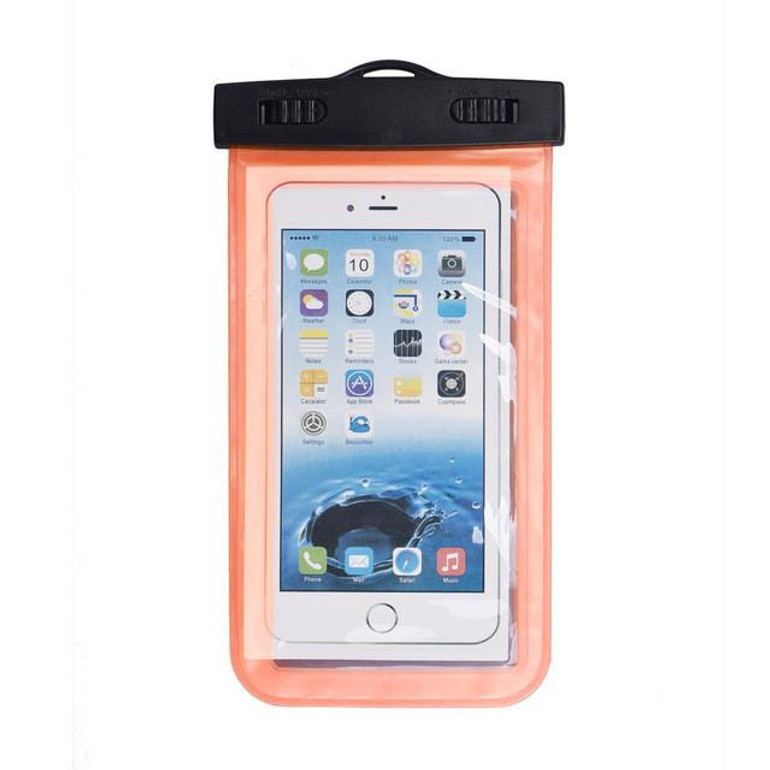 Best Price Universal Waterproof Pouch For iPhone 6/6 Plus Cell Phones