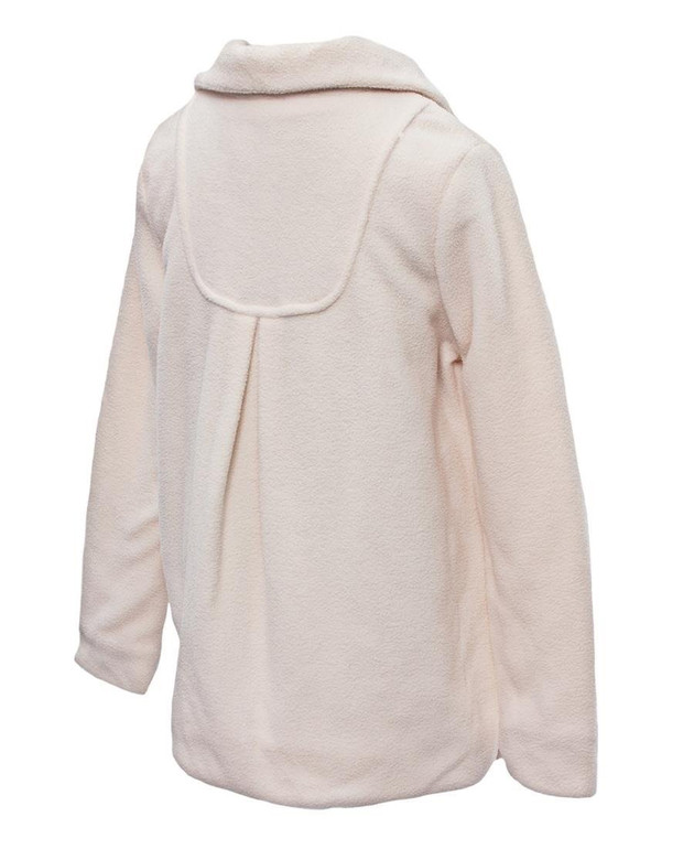Girls Jacket - White