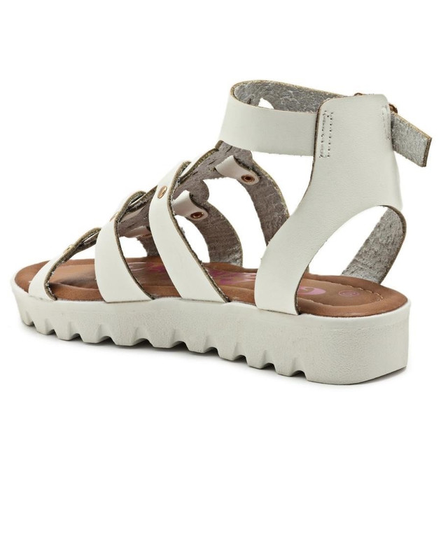 Girls Gladiator - White