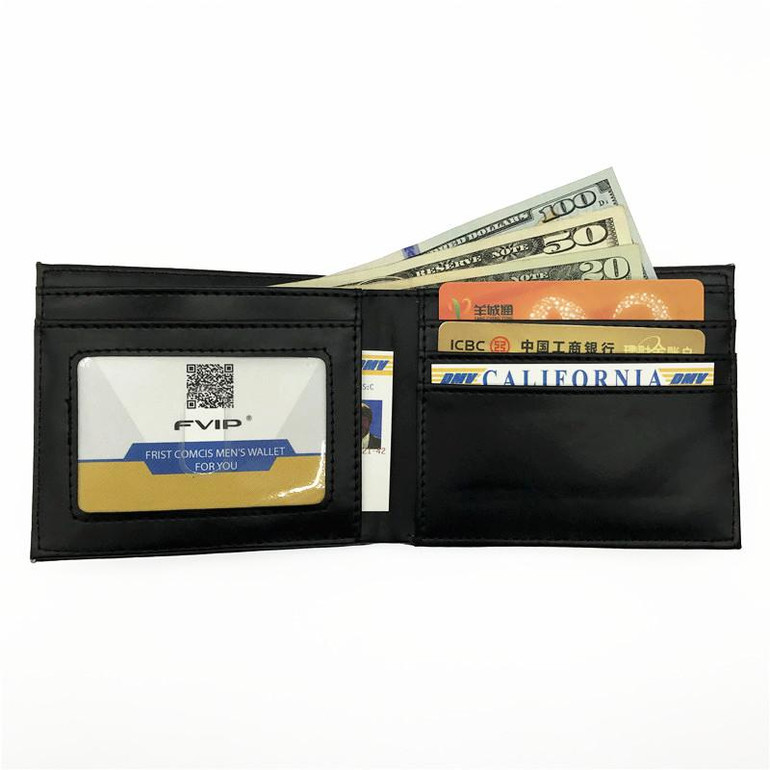 Free Shipping Game Fallout Wallet for Young With Card Holder Dollar Price