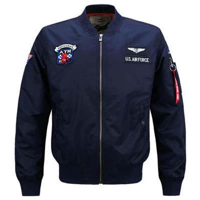 DIMUSI Bomber Jacket Men 2017 Ma-1 Flight Jacket Pilot Air Force Male Ma1 Army Green Military motorcycle Jackets Coats 6XL,YA591