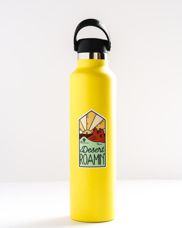 Desert Roamin' | Sticker