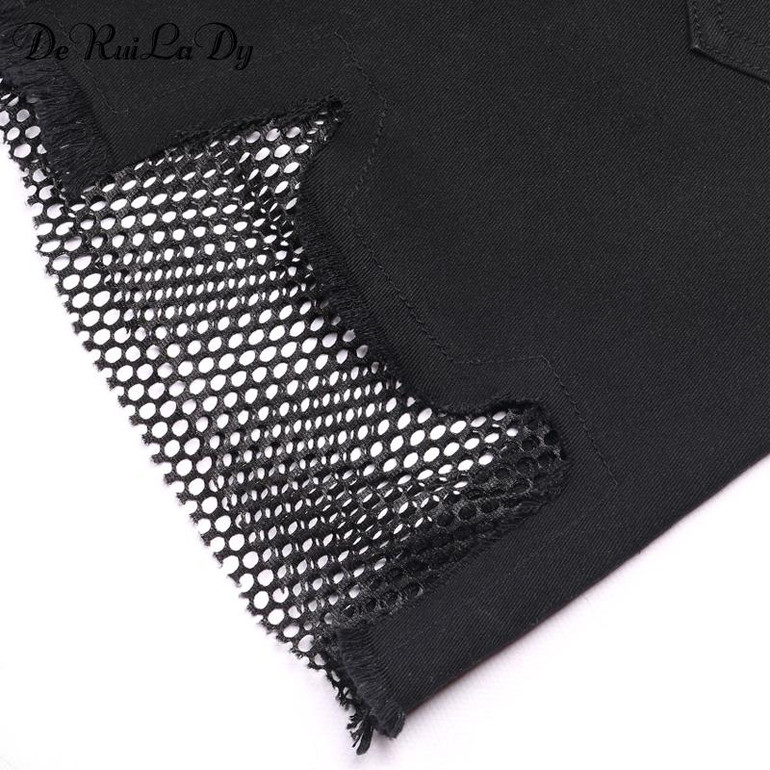 DeRuiLaDy women Vintage black pencil skirt Fashion streetwear metal button zipper short skirt 2017 New autumn mini skirts womens DeRuiLaDy women Vintage black pencil skirt Fashion streetwear metal button zipper short skirt 2017 New autumn mini skirts womens