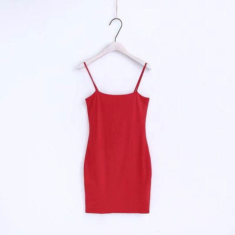 NewAsia Garden Double Layered Cotton Bodycon Dress Sexy Summer Dress Tank Sleeveless Party Dress Club Bandage Dresses Vestidos
