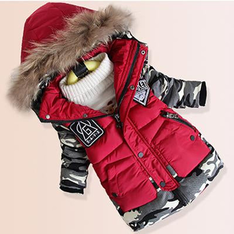 New Boys Fashion Warm Parkas Childen Winter Jackets for Boys Down Coats Kids Baby Thick Cotton Boys Clothes Fur Coat New Boys Fashion Warm Parkas Childen Winter Jackets for Boys Down Coats Kids Baby Thick Cotton Boys Clothes Fur Coat