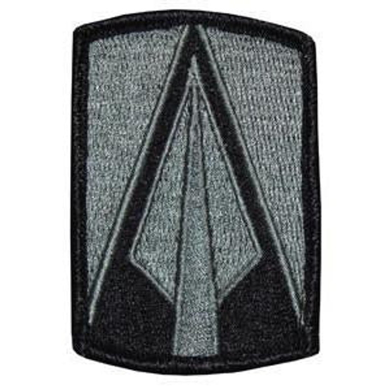 177th Armored Brigade ACU Patch