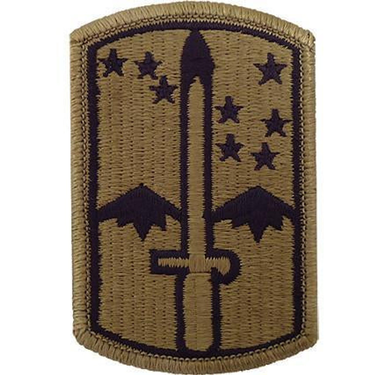172nd Infantry Brigade MultiCam (OCP) Patch