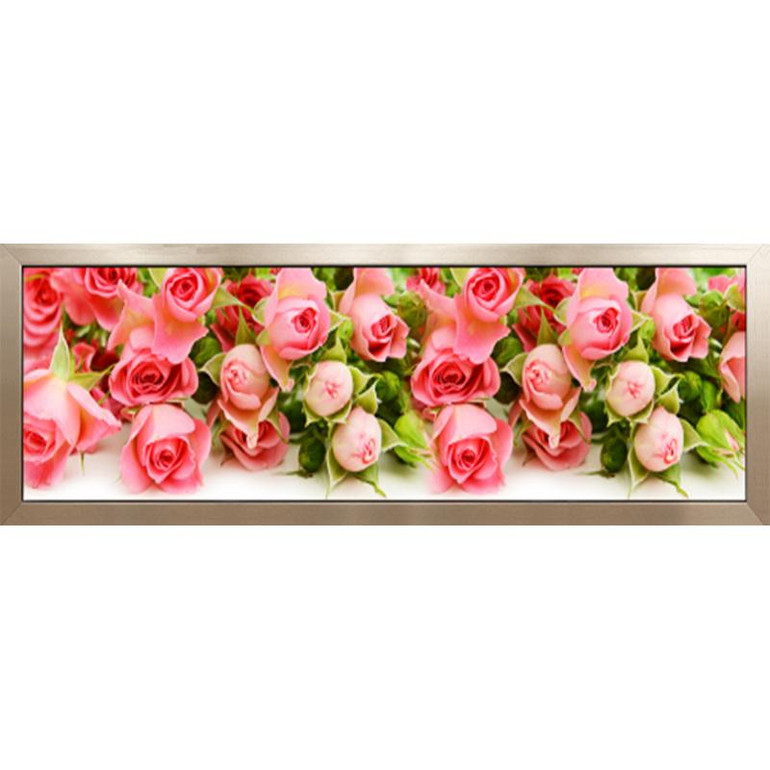 170X50CM 5D Round Diamond Painting Cross Stitch kit Butterfly flowers pictures for Diamond embroidery Diy Diamond mosaic flowers