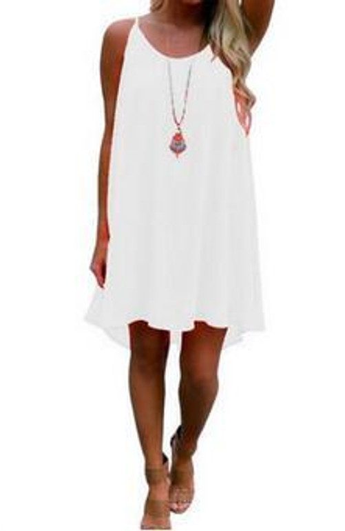 2018 Summer Style Women Clothing Beach Dress Fluorescence Female Summer Dress Chiffon Voile Women Dress Plus Size