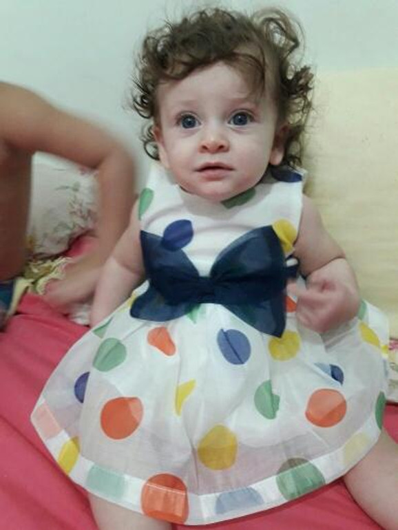 2017 Baby Girl Dress Summer Baby Bow Chiffon Dress Infant Sleeveless Dot Dress 1 Year Birthday Dress Baby Clothes Months 2017 Baby Girl Dress Summer Baby Bow Chiffon Dress Infant Sleeveless Dot Dress 1 Year Birthday Dress Baby Clothes Months