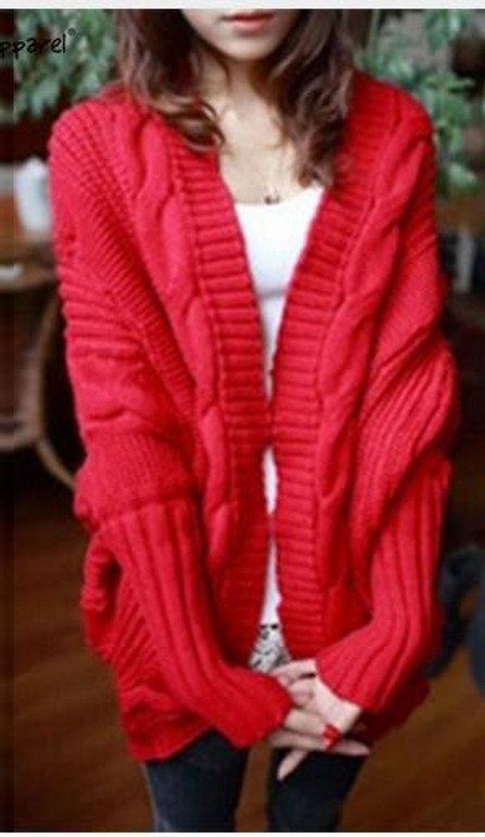 Autumn Winter Knitted Cardigans Coat Women 2016 Fashion Long Sleeve Batwing Poncho Sweater Beautiful Womans Crochet Cardigan Autumn Winter Knitted Cardigans Coat Women 2016 Fashion Long Sleeve Batwing Poncho Sweater Beautiful Womans Crochet Cardigan