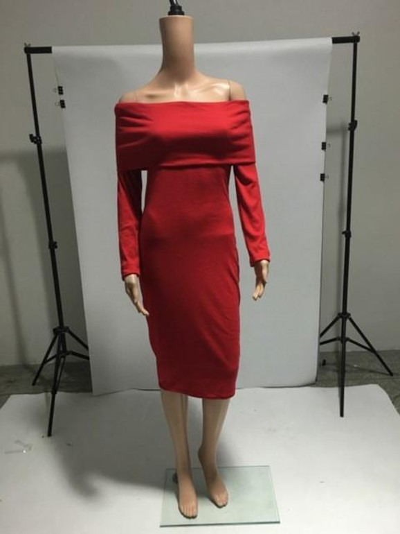Autumn Winter Dress Women Vestidos Large Size Velvet Dresses Ukraine Warm Dresses For Women Clothes Office Women's Dress 2017