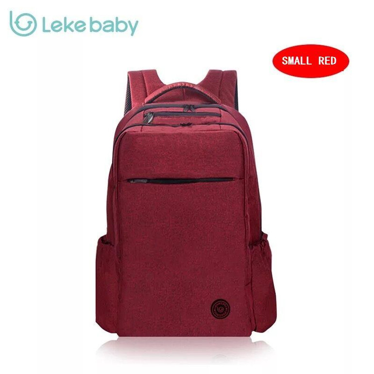Lekebaby Baby Stroller Mummy Maternity Mom Daddy Nappy Changing Diaper Tote Bag Backpack Bags Organizer Mochila Maternidade