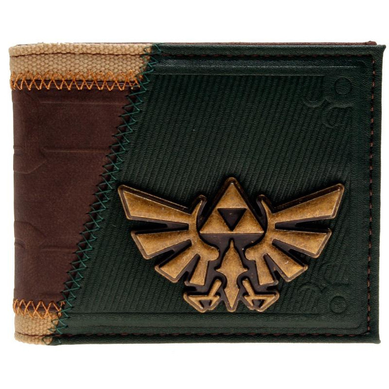 Legend of Zelda Link's Costume Wallet Men Wallet Small Vintage Wallet Brand High Quality Designer Short Purse DFT-2130
