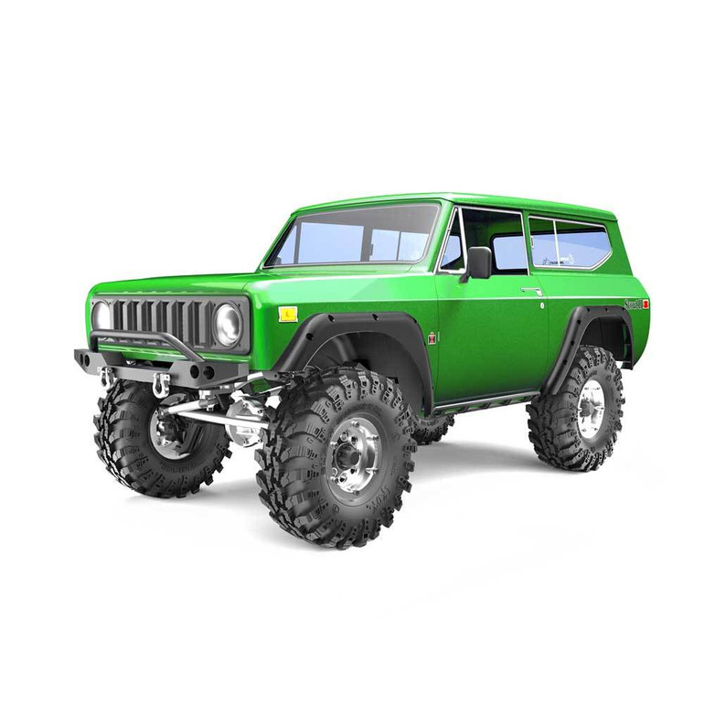 Redcat Gen8 V2 International Scout II 1/10 4WD RTR Scale Rock Crawler w/2.4GHz Radio