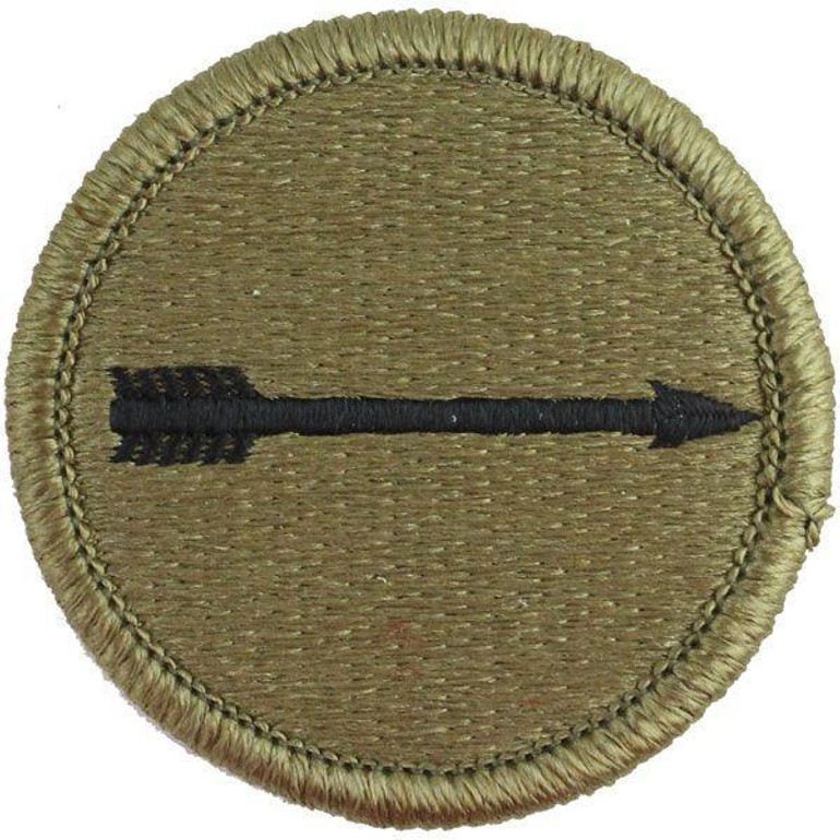Asymmetric Warfare Group MultiCam (OCP) Patch