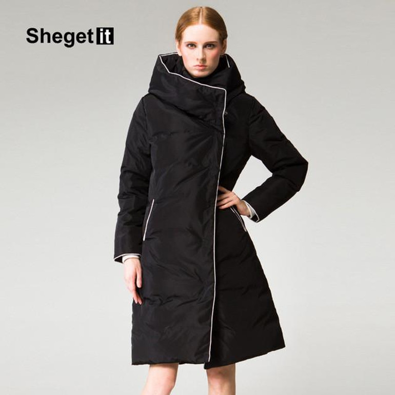 Shegetit Long Down Parkas 2016 New Winter Jacket Women Outerwear 85% Duck Down Jacket Hooded Female Thick Coat Women Plus Size Shegetit Long Down Parkas 2016 New Winter Jacket Women Outerwear 85% Duck Down Jacket Hooded Female Thick Coat Women Plus Size