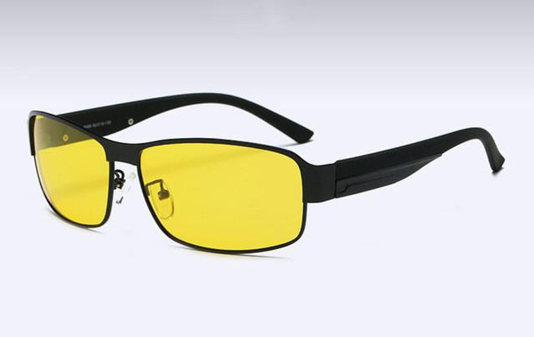 RSSELDN 2017 New Men's Brand Sunglasses HD Lens Men's Polarized Sunglasses Brand High Quality Sun glasses With Original Case