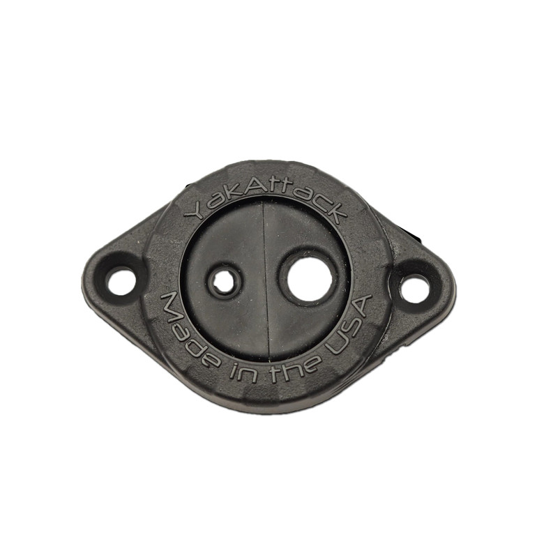 YakAttack Through Hull Wiring Kit - Pair