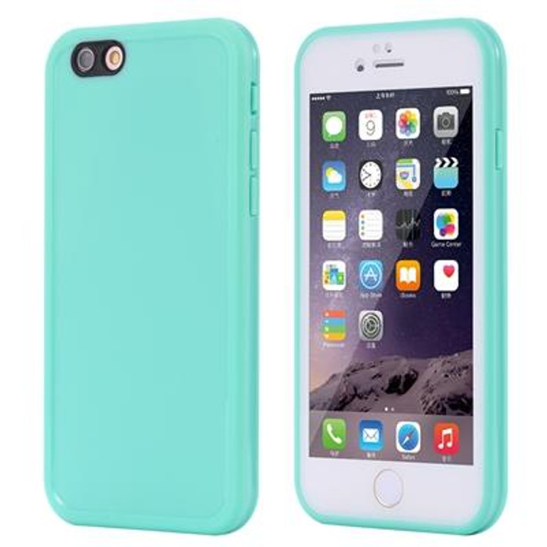 KISSCASE Waterproof Phone Case for iPhone 6 6s Plus Case TPU WaterProof Full Protective Cover for iPhone 7 7plus 5 5s SE Case