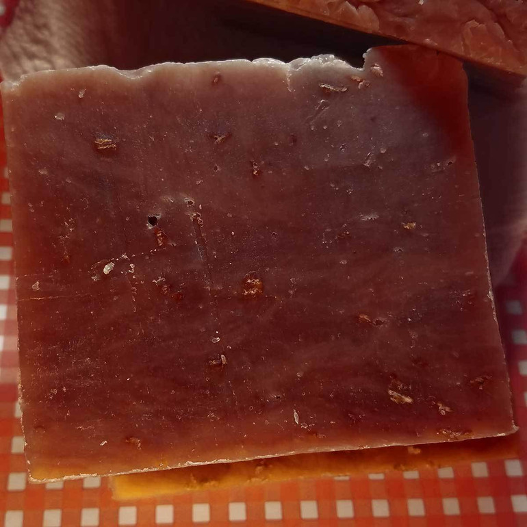 Women's Buck Ridge Vanilla Oatmeal Handmade Soap