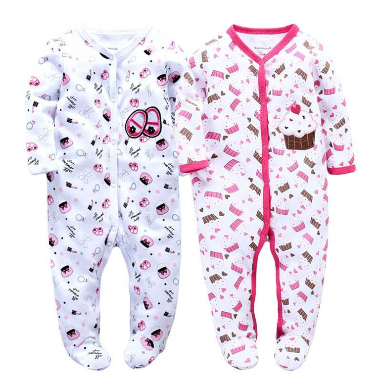 Baby Costume Winter Boy Girl Clothes Bebes Cotton Jumpsuit Clothing For Newborns BABY ROMPER Next Overalls for Children Bebes