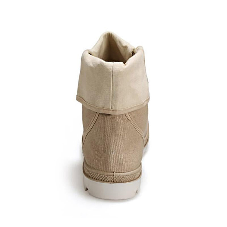 New 2017 Autumn Winter Boots Men Canvas Shoes Fashion Ankle Boots Warm Plush for Cold Winter Mens Boots Male Brand Footwear K090